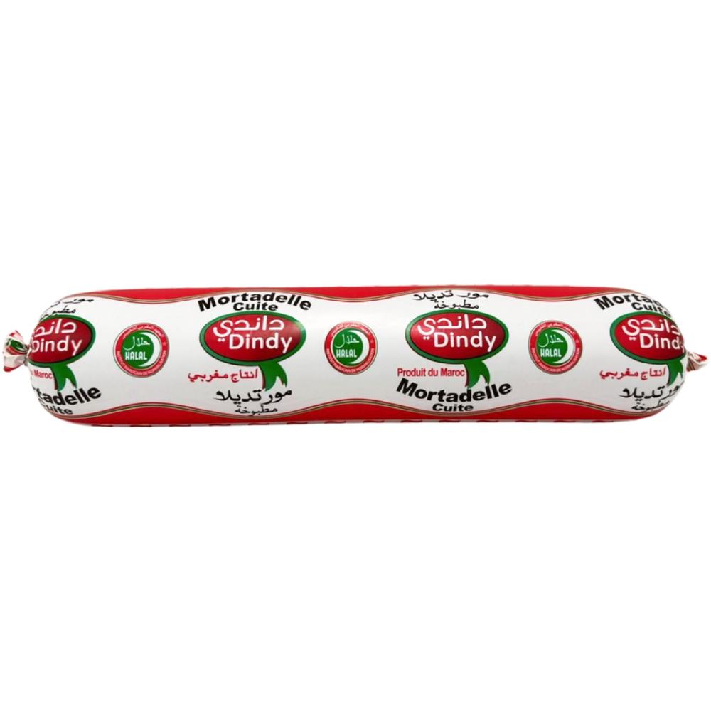 [14958] Mortadelle Dinde - Charcuterie - Dindy 380g