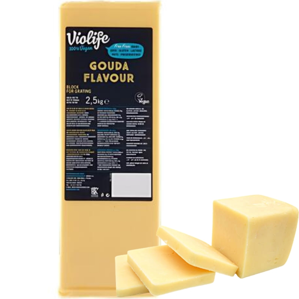 Fromage Gouda Vegan Violife 100g