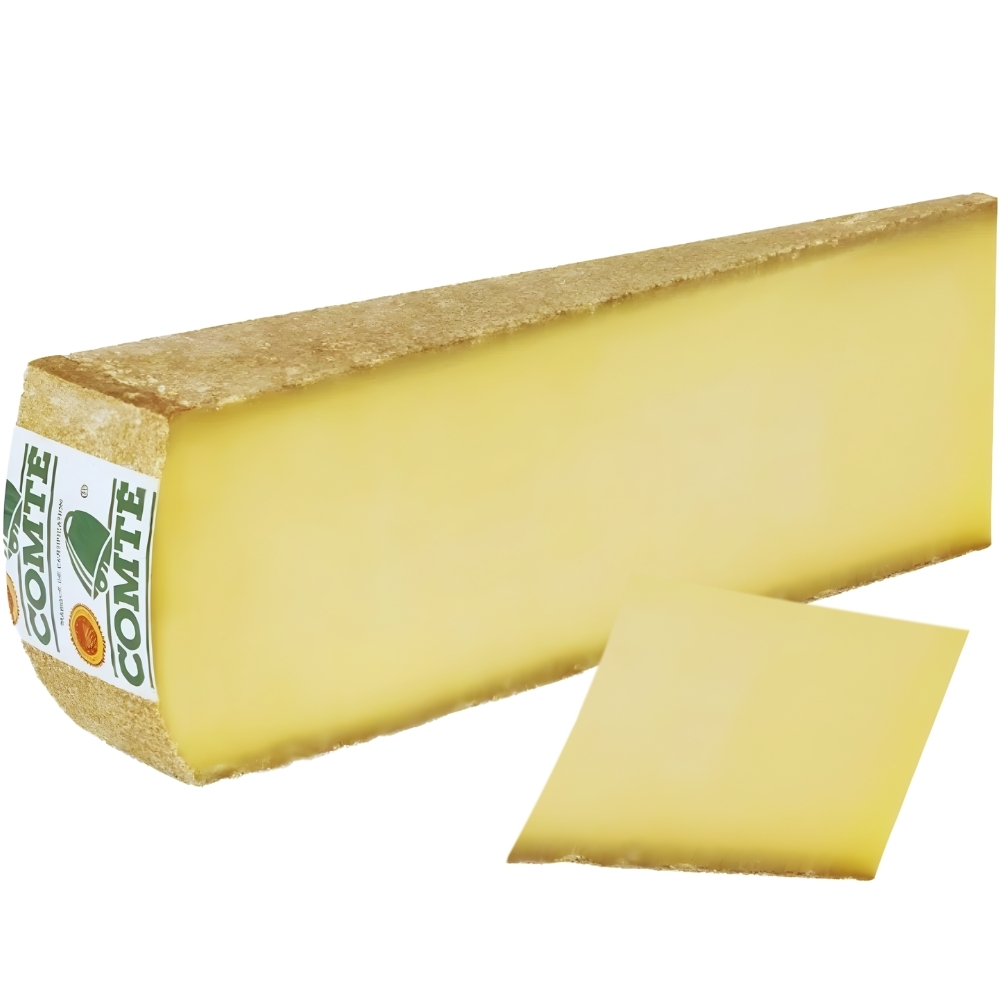 [572076] Fromage Comté 12 Mois Reflets de France 100g