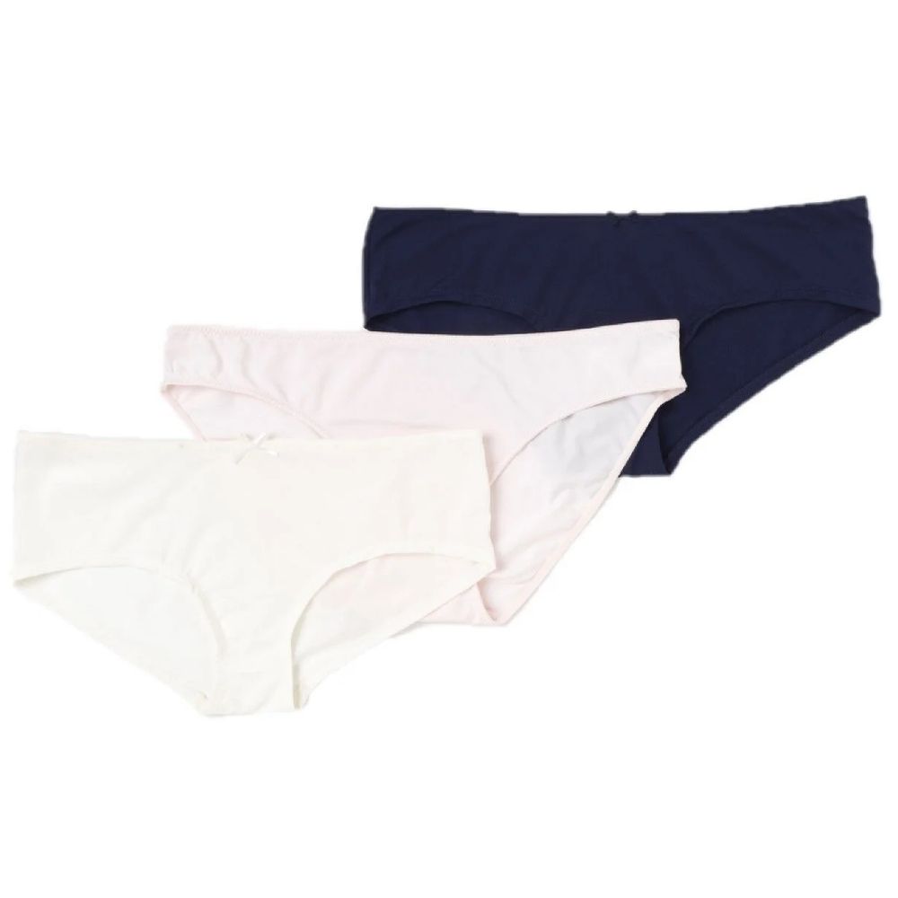 [701875] Lot 3 Slips Femme Assortis