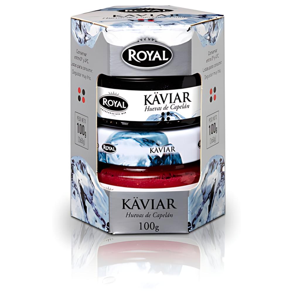 [412026] Duo Oeufs de Lompe D'Islande Royal 2x50g