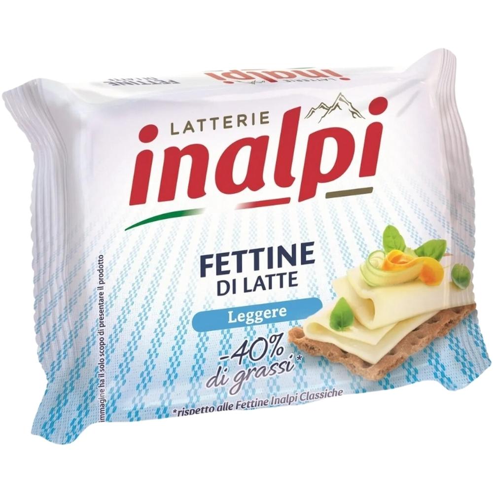 [718176] Fromage Light Inalpi 7 tranches 175g