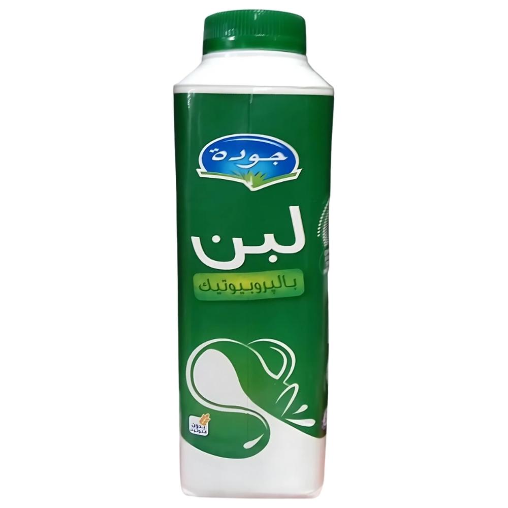 [716829] Lben Pasteurisé aux Probiotiques Jaouda 440ml