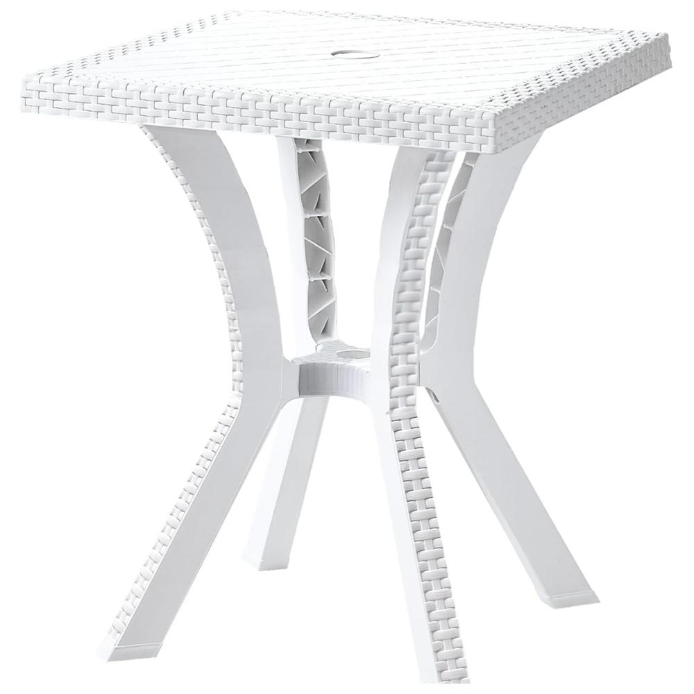 [719032] Table de Jardin Carrée Chopin 79x79x71,7 cm
