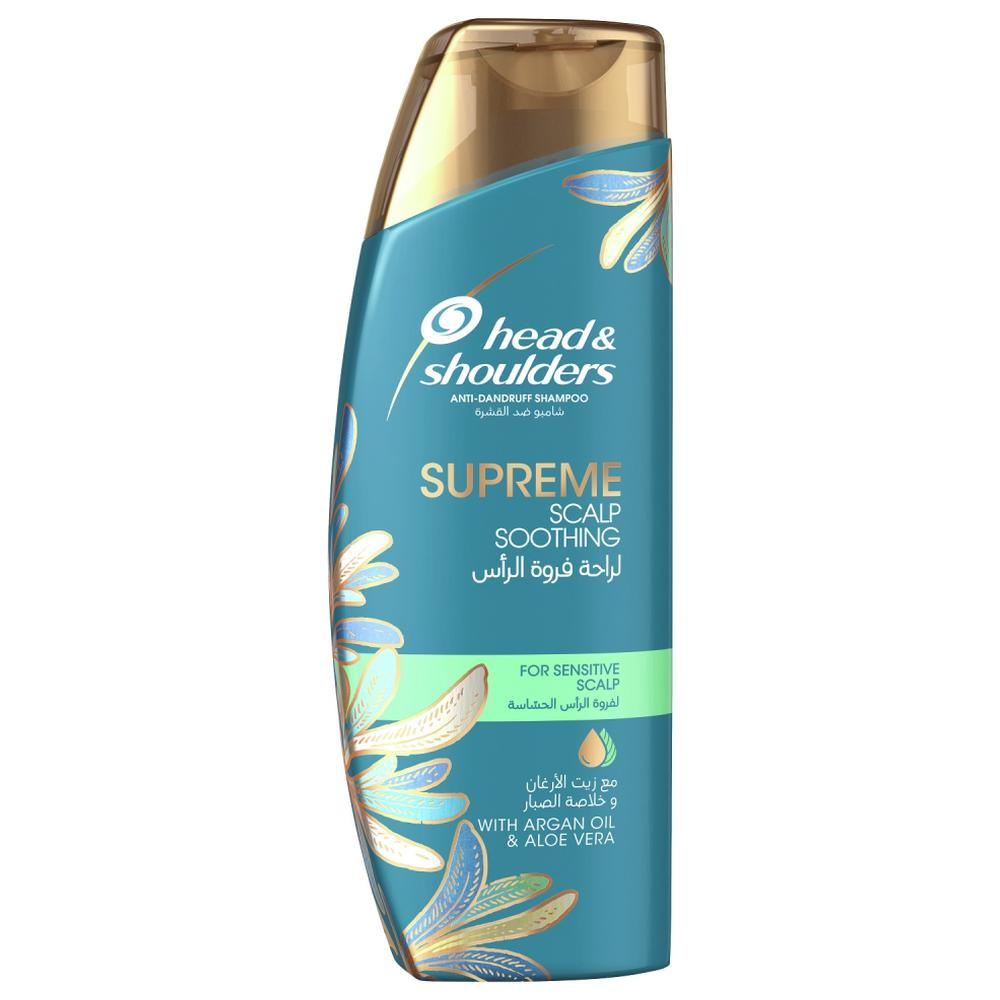 Shampooing Antipelliculaire Suprême Sensitive Head & Shoulders 200ml.