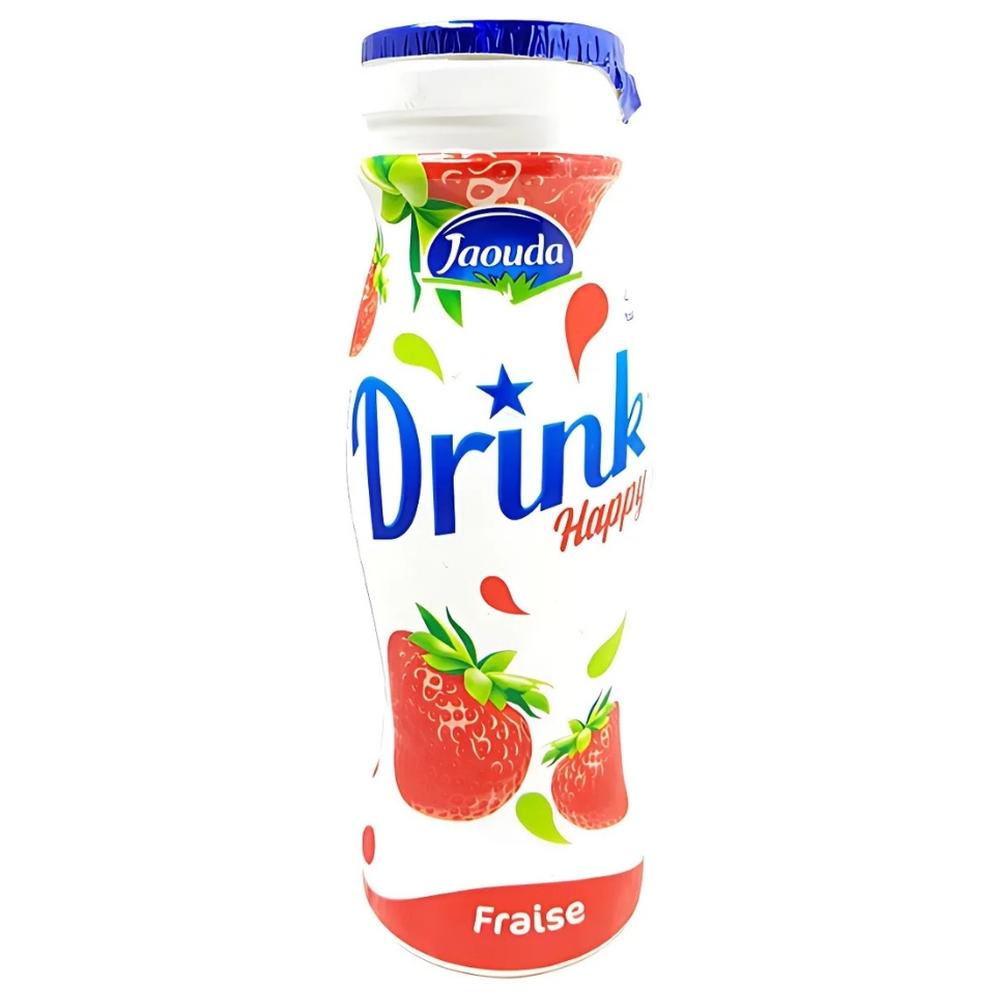 Yaourt à Boire Fraise Drink Happy 170g