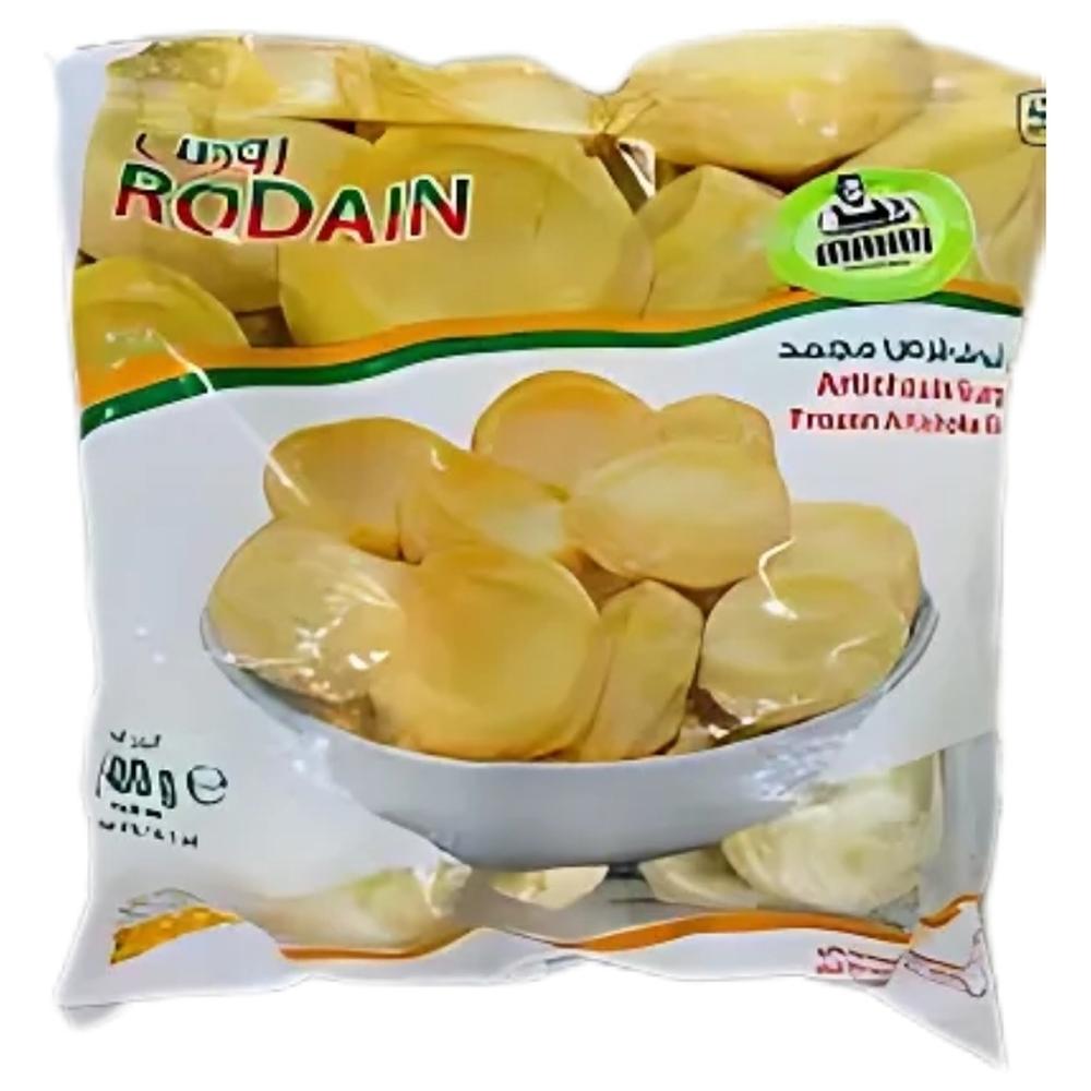 Fonds d'Artichauts Surgelés Rodain 400g
