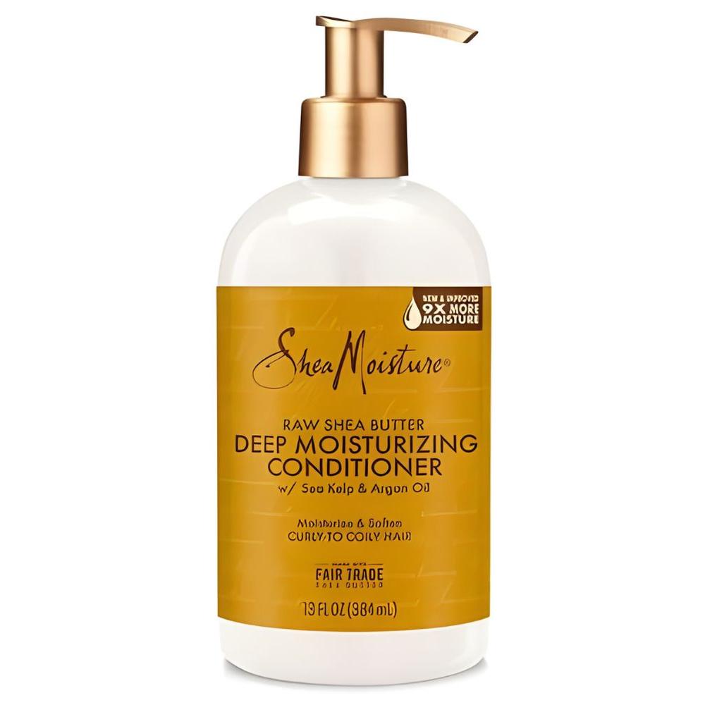 [703825] Après Shampooing Hydratation Beurre De Karité 384ML