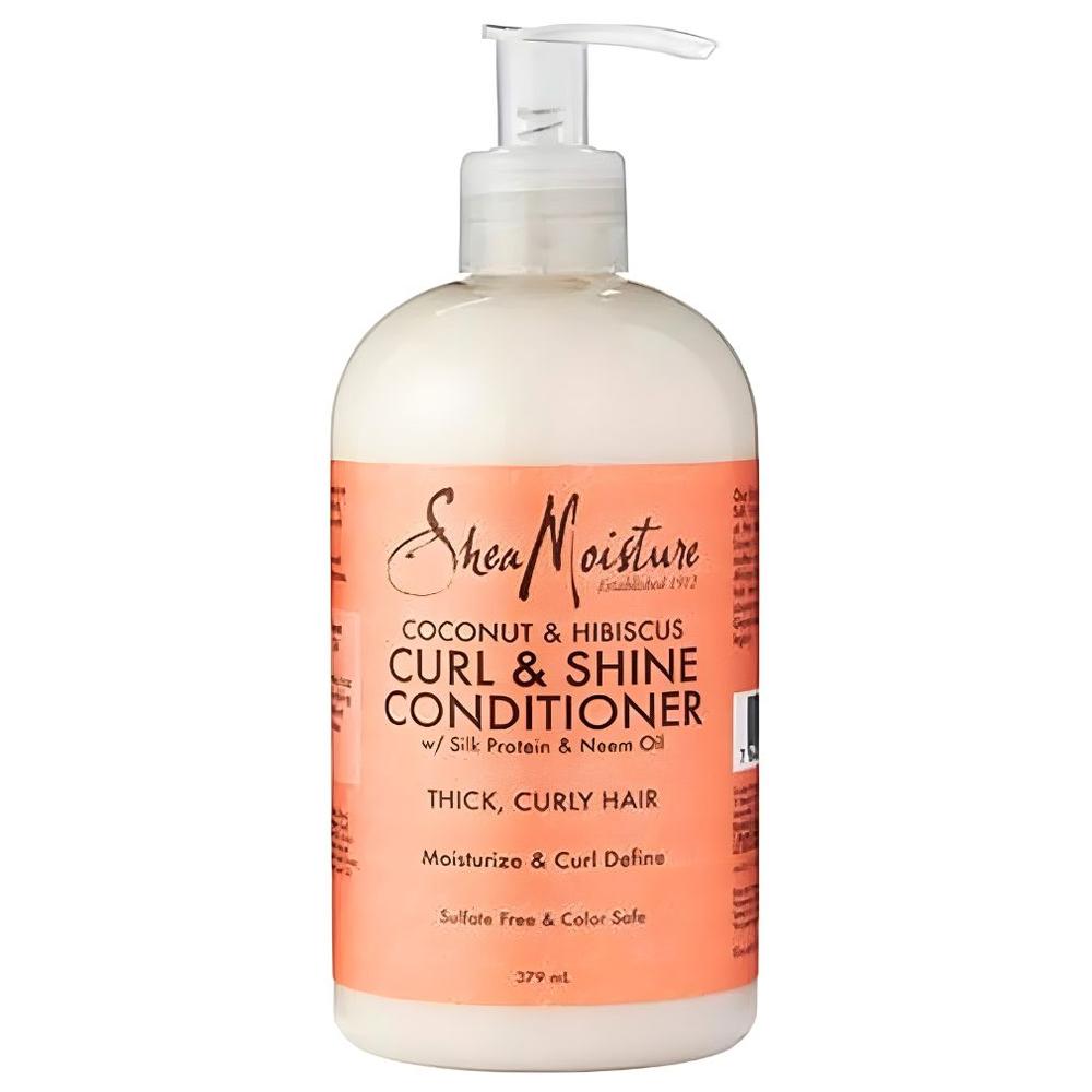 Après Shampooing Boucles Coco Shea Moisture 384ML