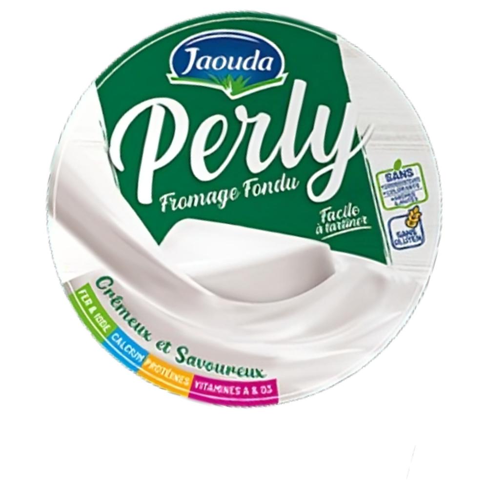 Fromage Fondu Perly Jaouda 8 portions.