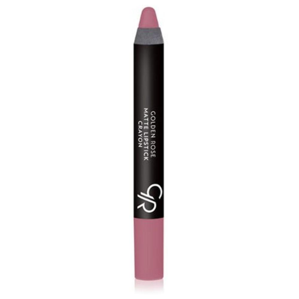 [694513] Crayon à Lèvres Mat N°10 Golden Rose 1 unité
