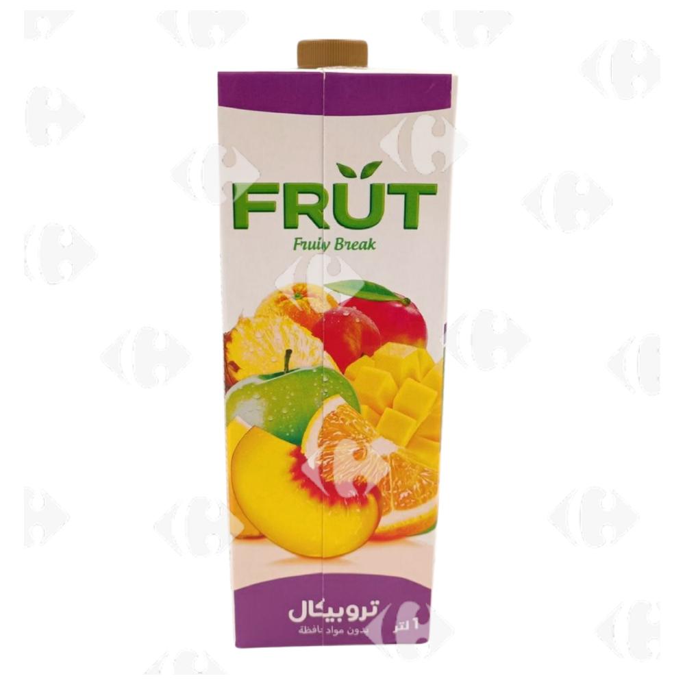 [685322] Boisson Cocktail Pulpe Frut 1L.