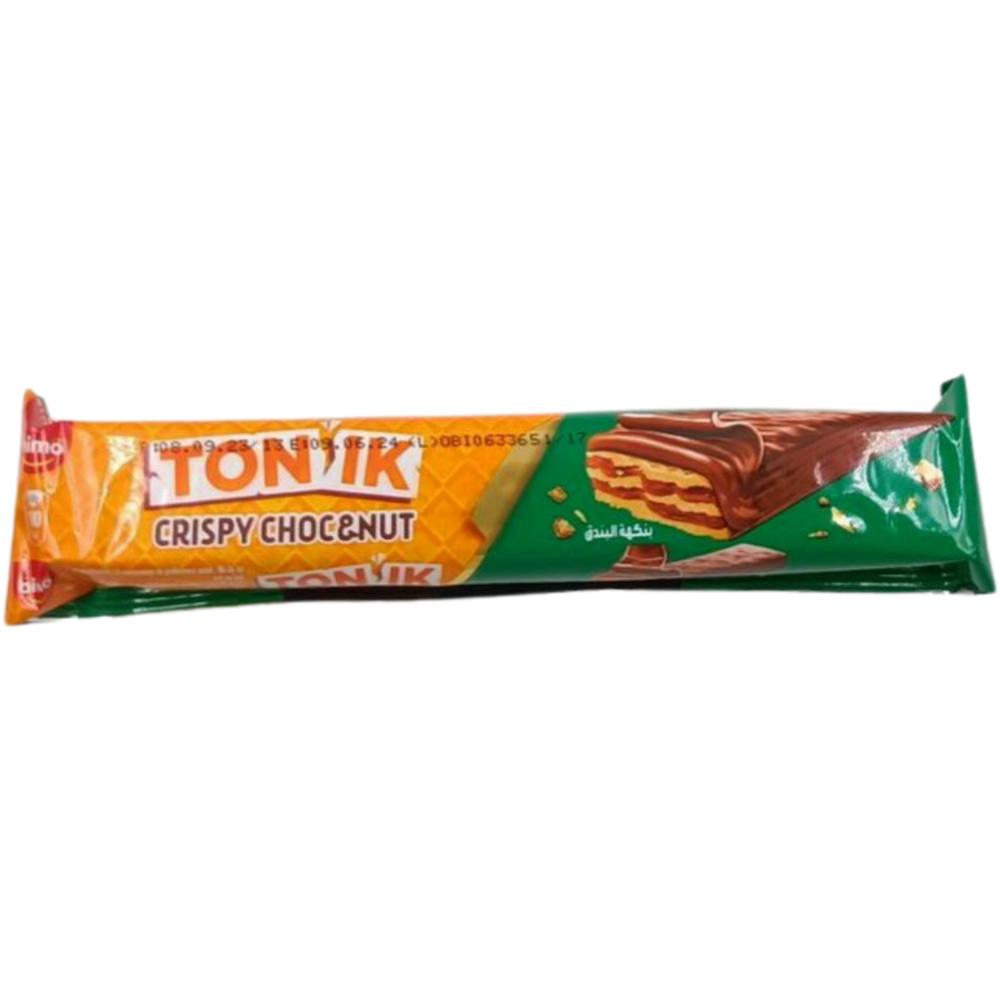Tonik Crispy Hazelnut Bimo 34g.