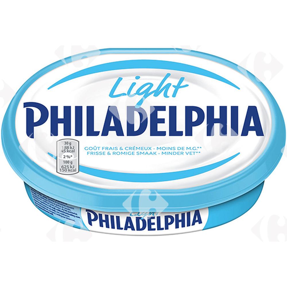 [571823] Fromage à la crème Light Philadelphia 150g.