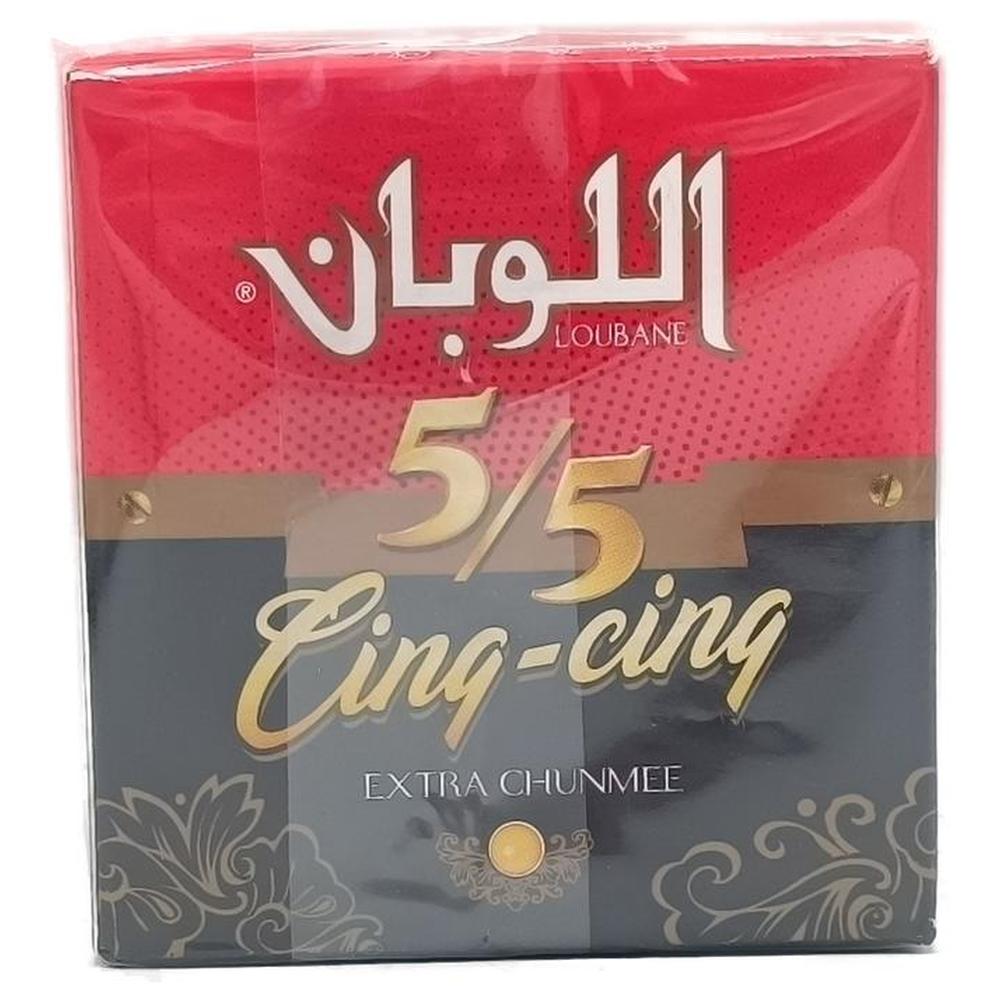 [716768] Thé Vert Chaara 41022 Loubane 200g