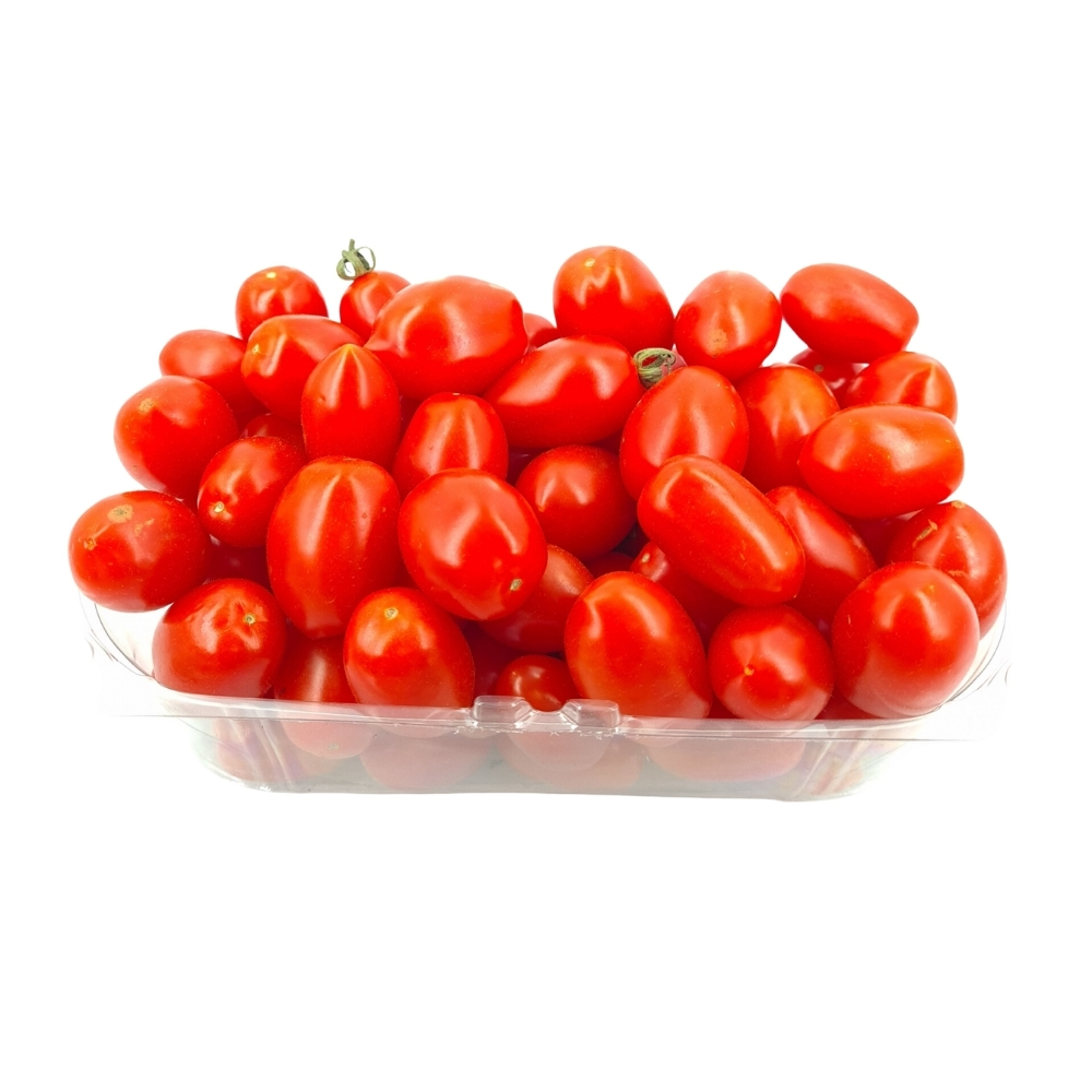 [620030] Tomate Cerise Allongée Barquette 1 unité
