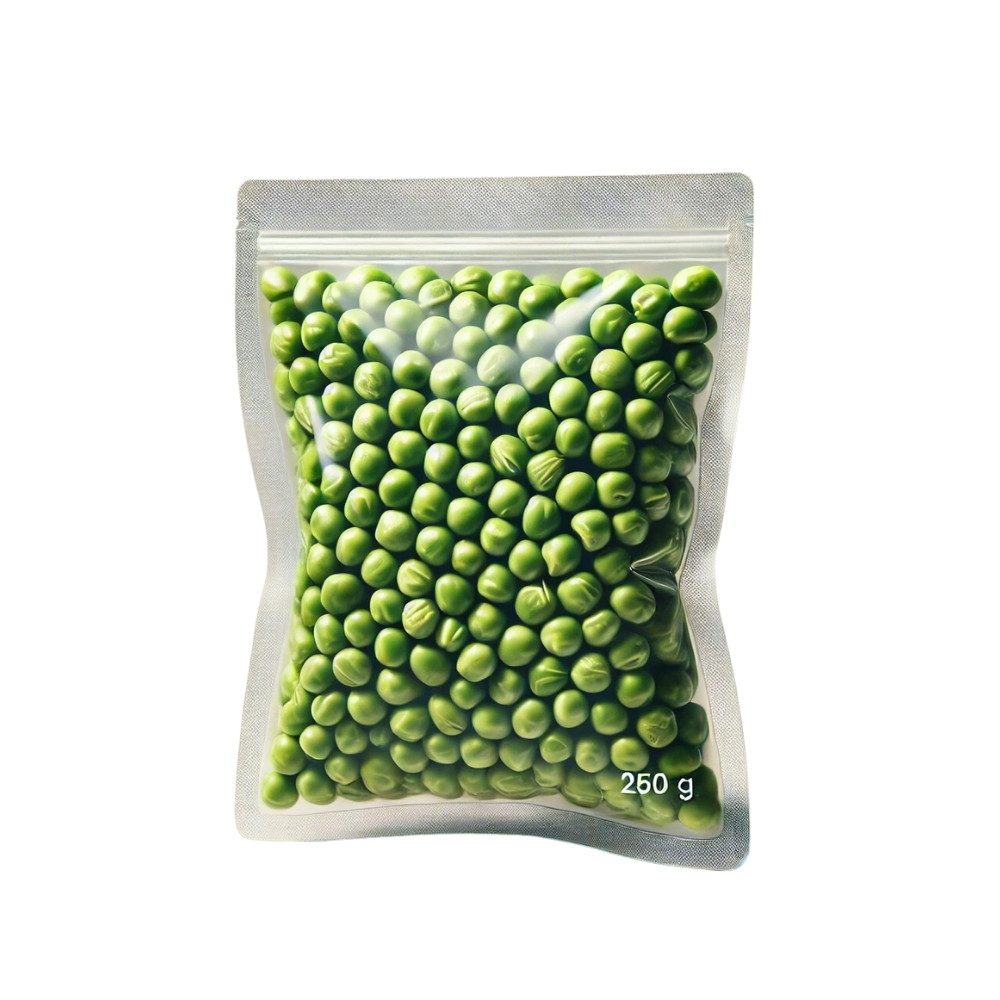 Petit Pois en Sachet 250g