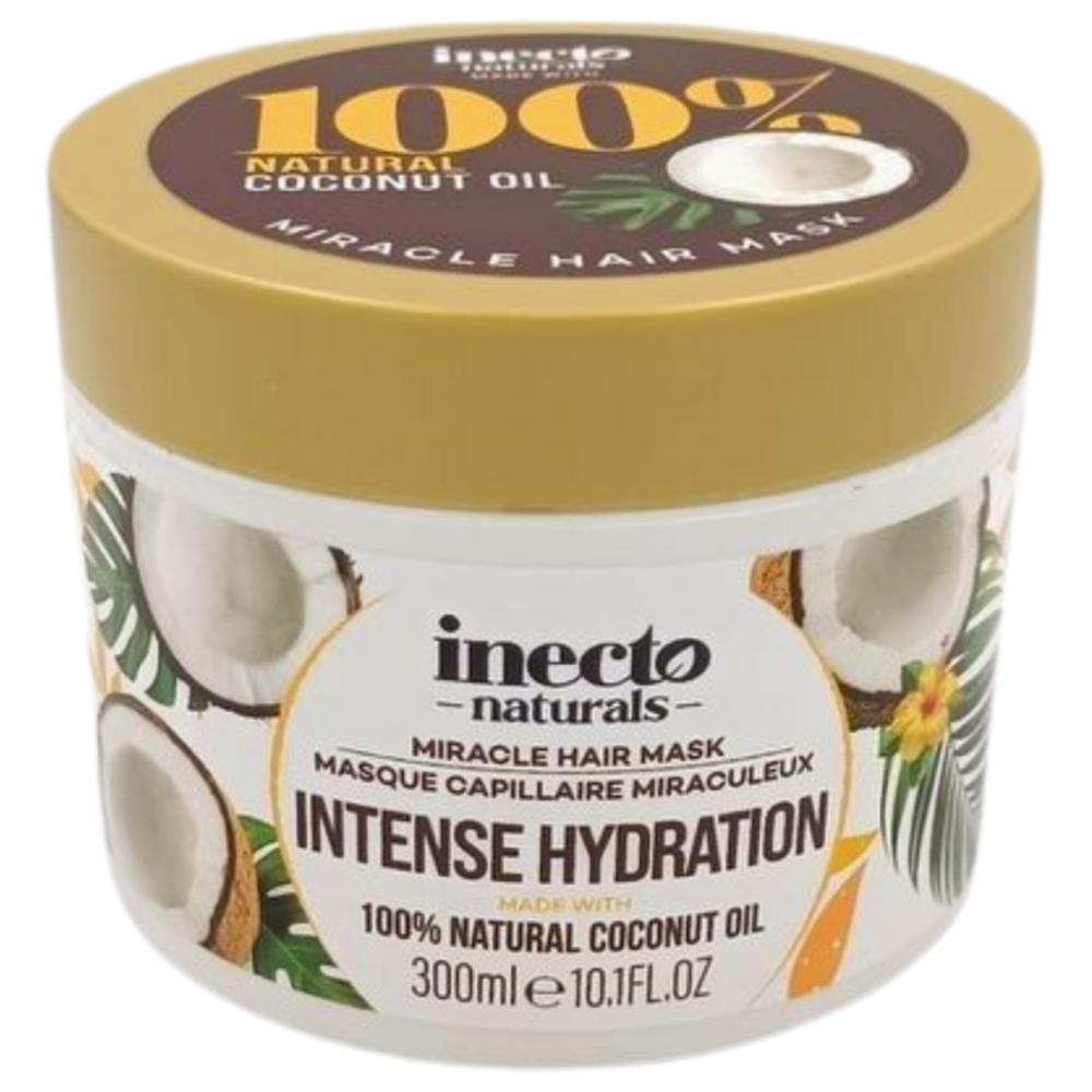 [665275] Masque Noix de Coco Inecto 300ml.