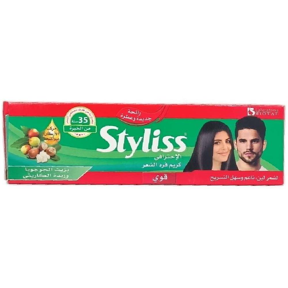 [26953] Défrisant Fort Styliss 50g