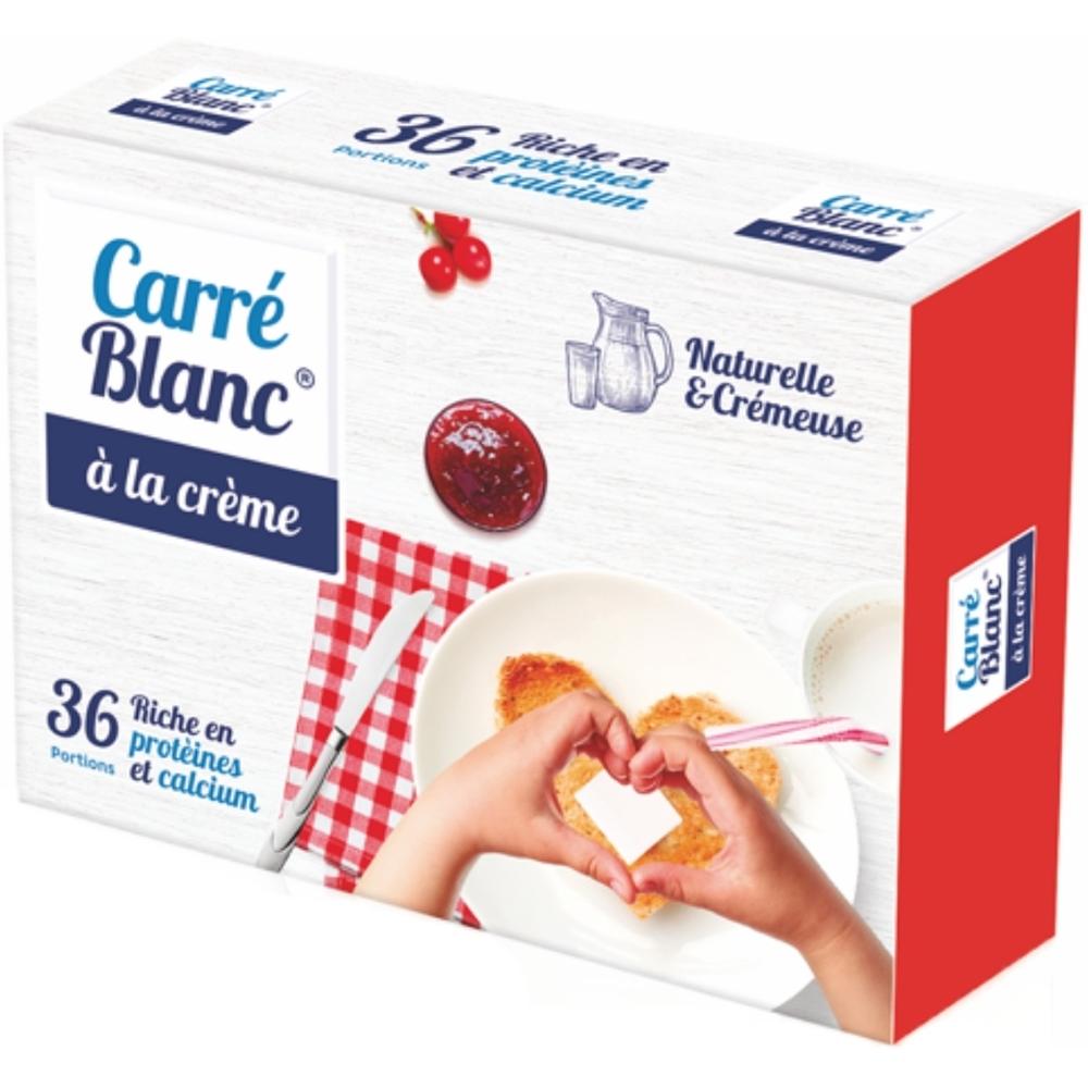 Fromage Carré Blanc Or Blanc 36 portions