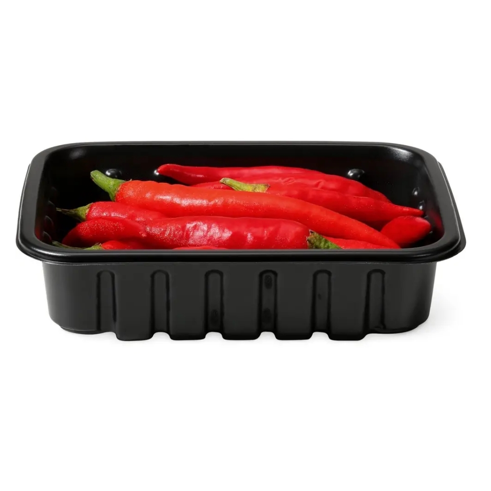 Piment Fort Rouge Barquette 200g