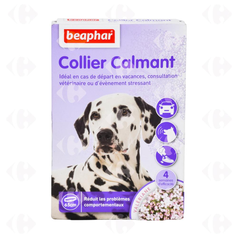 Collier Calmant pour Chiens Beaphar