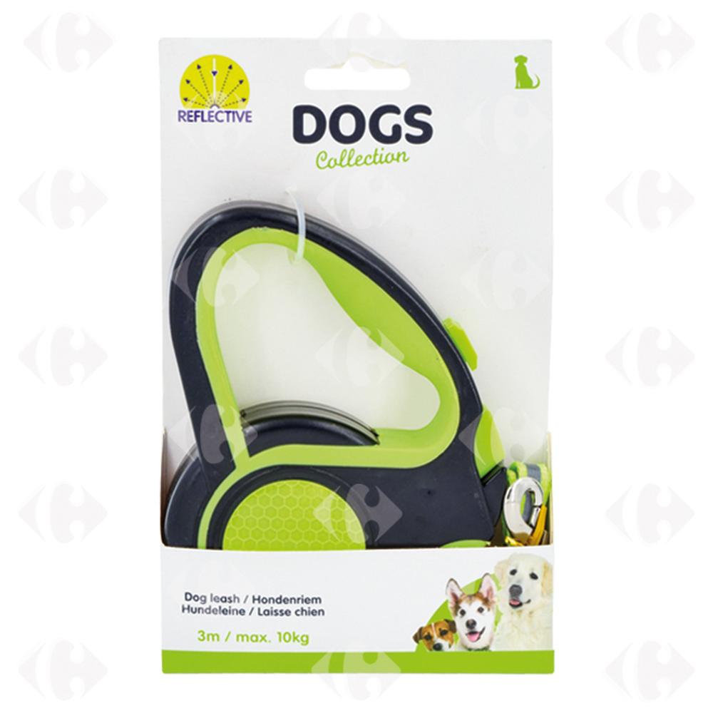 Laisse Automatique pour Chien 3 mètres