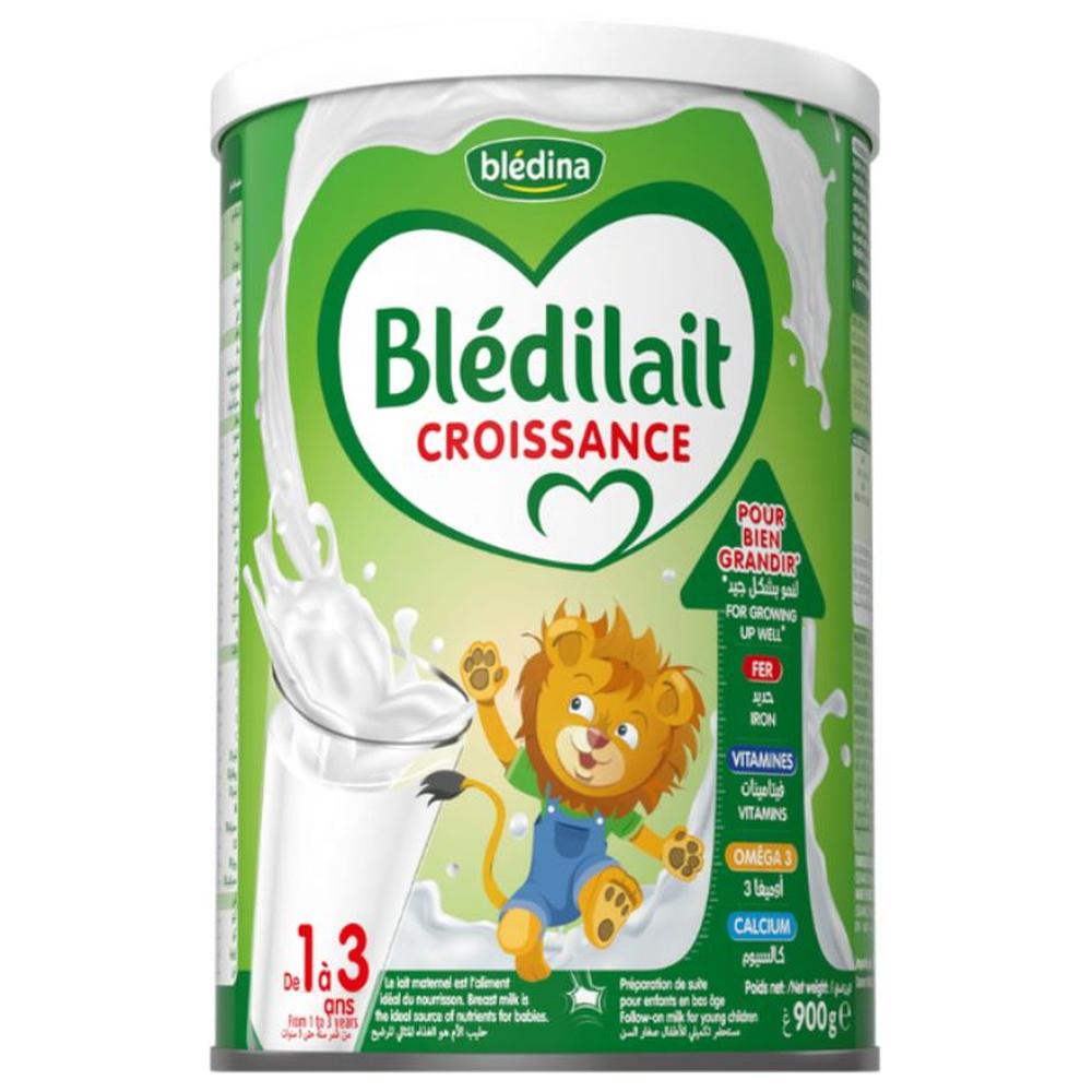 [662432] Lait de Croissance Blédilait 900g