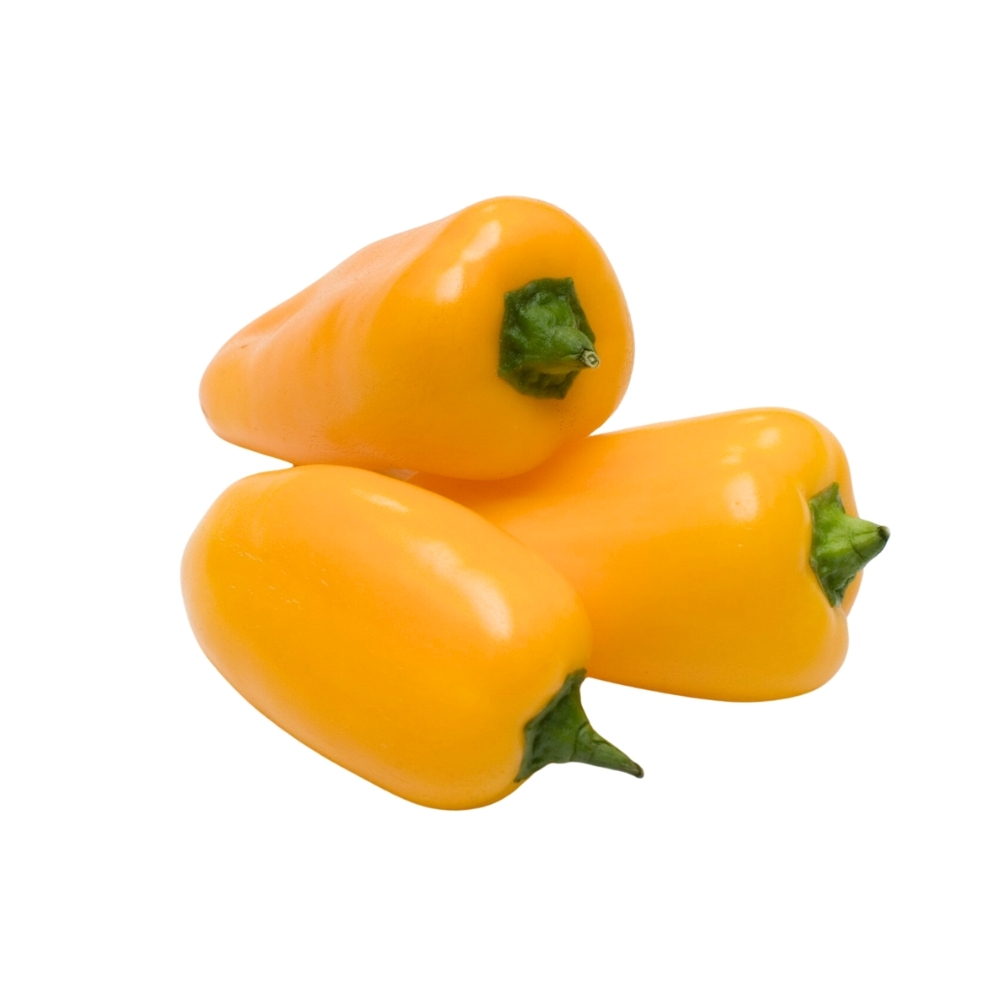 Mini Poivron Jaune 250g