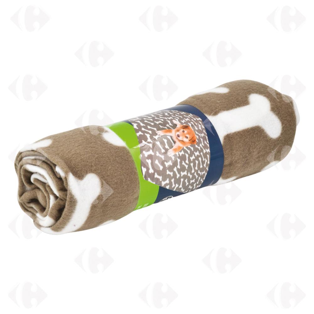 [660700] Couverture pour Chien Toison 150x130cm