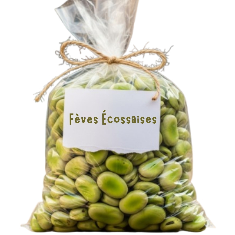 [627880] Fèves Écossaises 250g