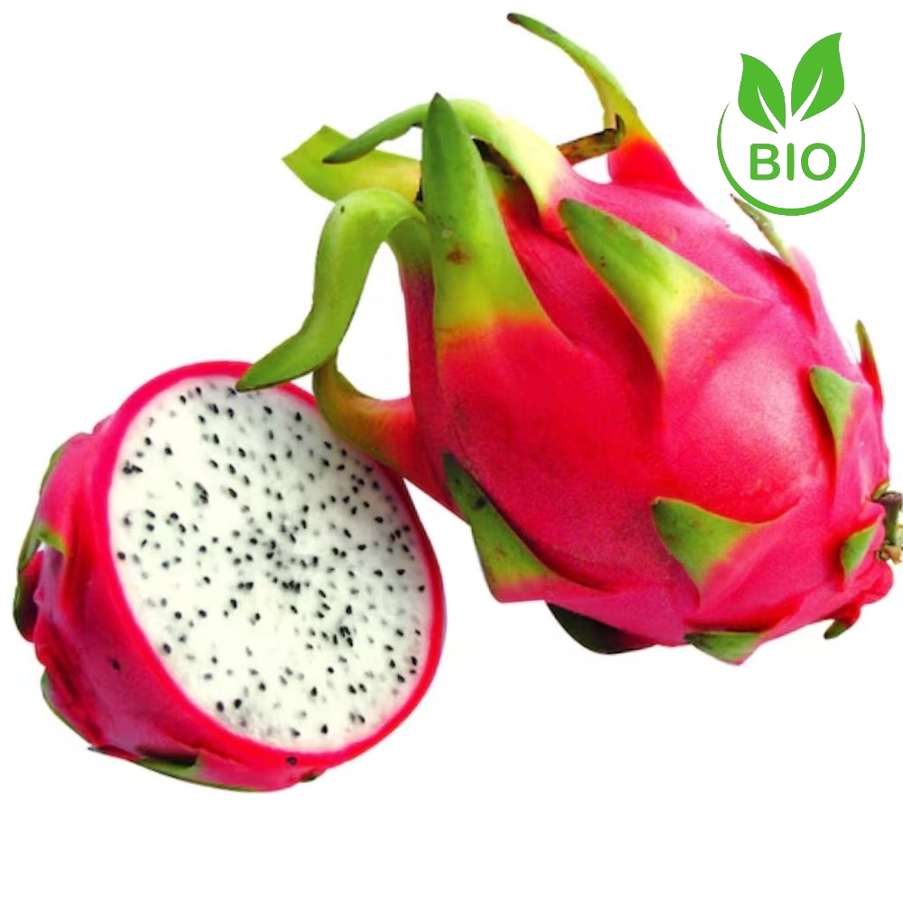 Pitaya Bio en Barquette 500g