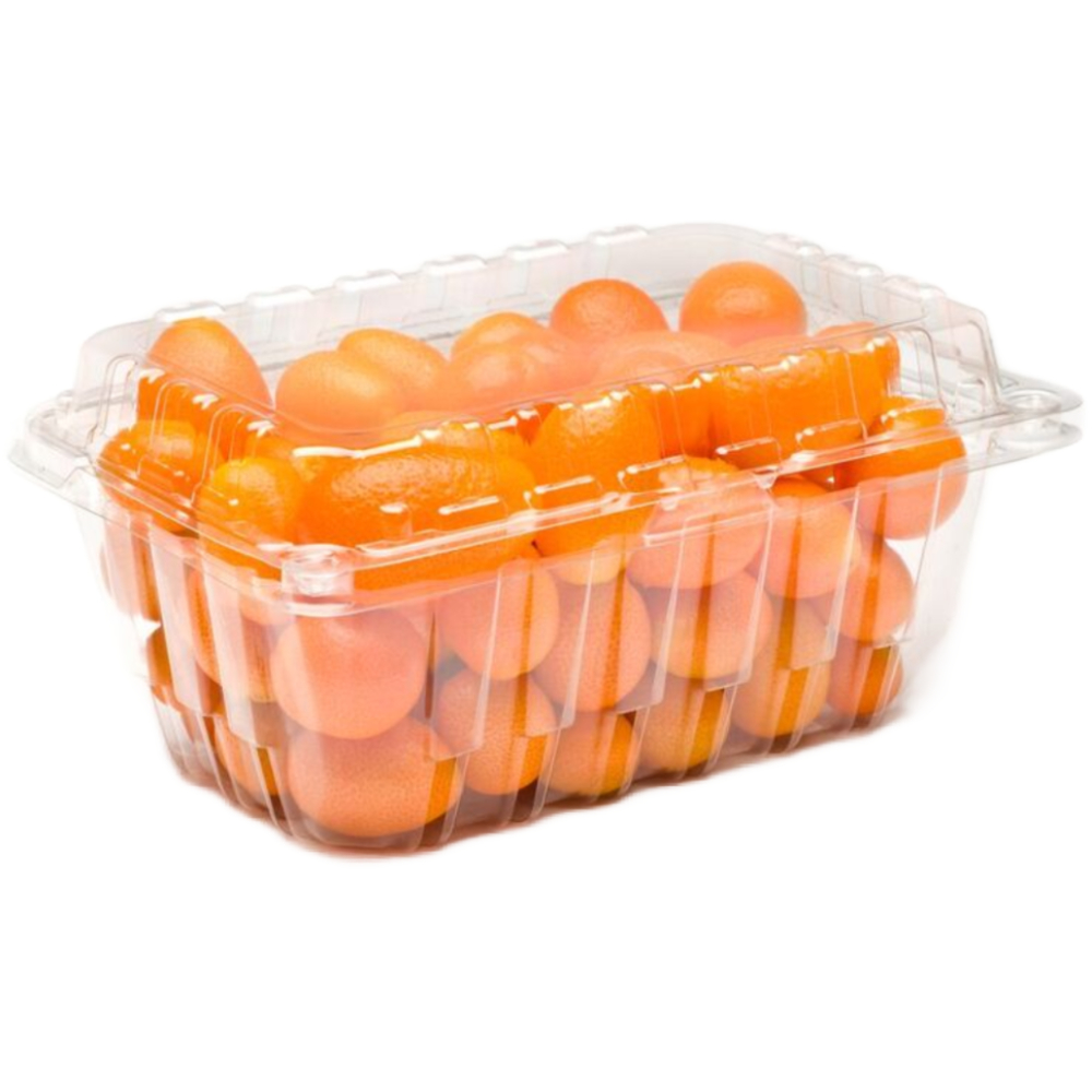 Tomates Cerises Allongées Orange Azura en Barquette 1 unité