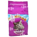 Croquettes au Thon pour Chats Adultes Whiskas 3,8Kg