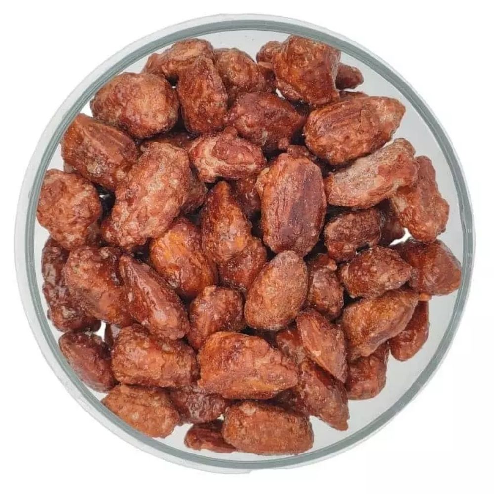 Amandes Caramélisées 150g