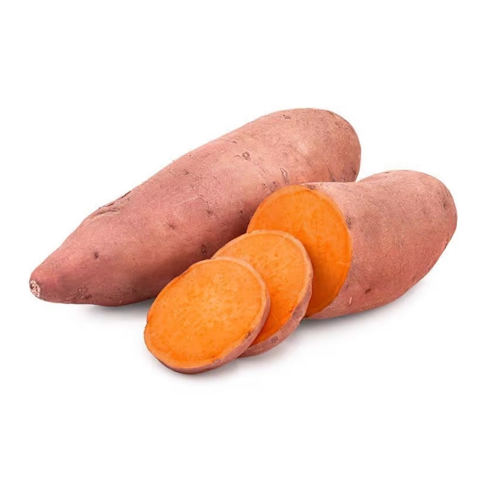 [227293] Patate Douce Orange 500g