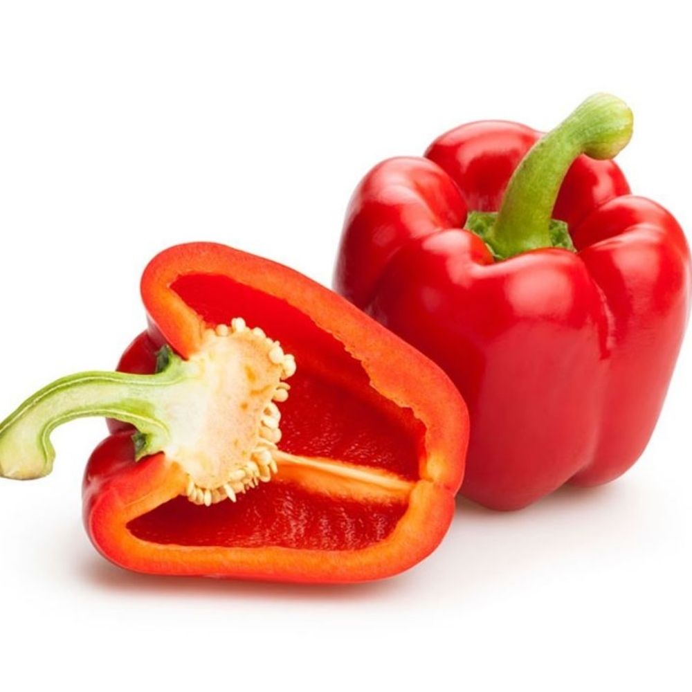 Poivron Rouge 600g