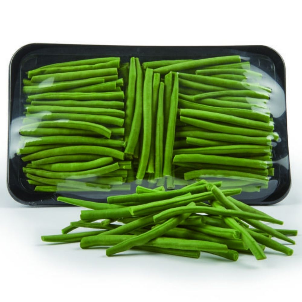 Haricot Vert Découpé Petit Sachet 250g
