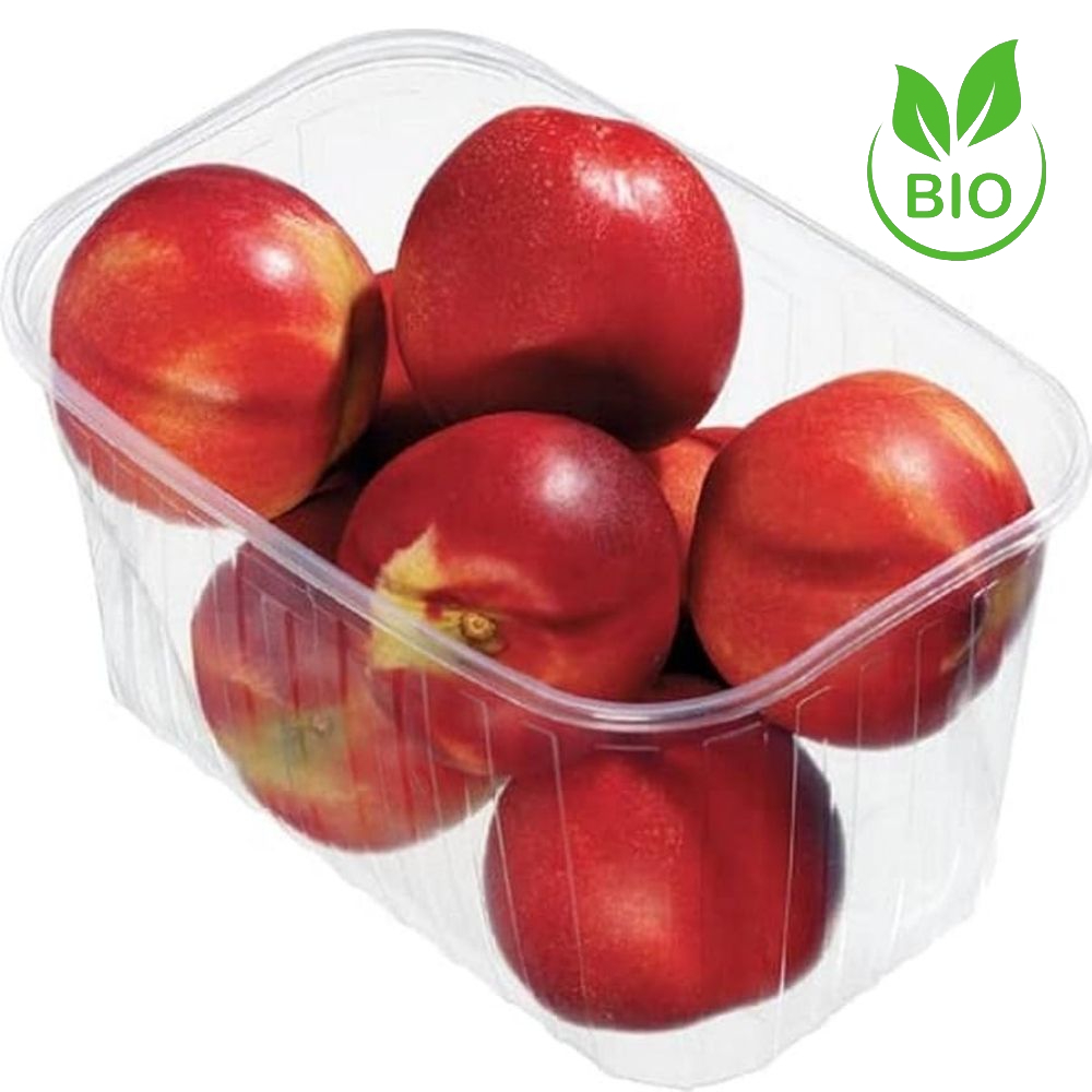 Nectarine Bio en Barquette 500g