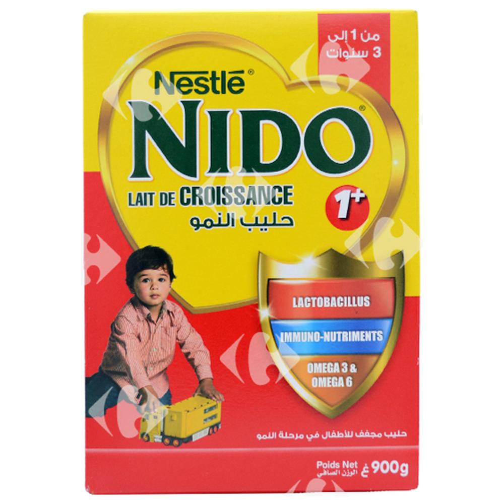 [370599] Lait de Croissance Nido 900g