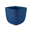 Pot de Fleur en Plastique Carré 4L