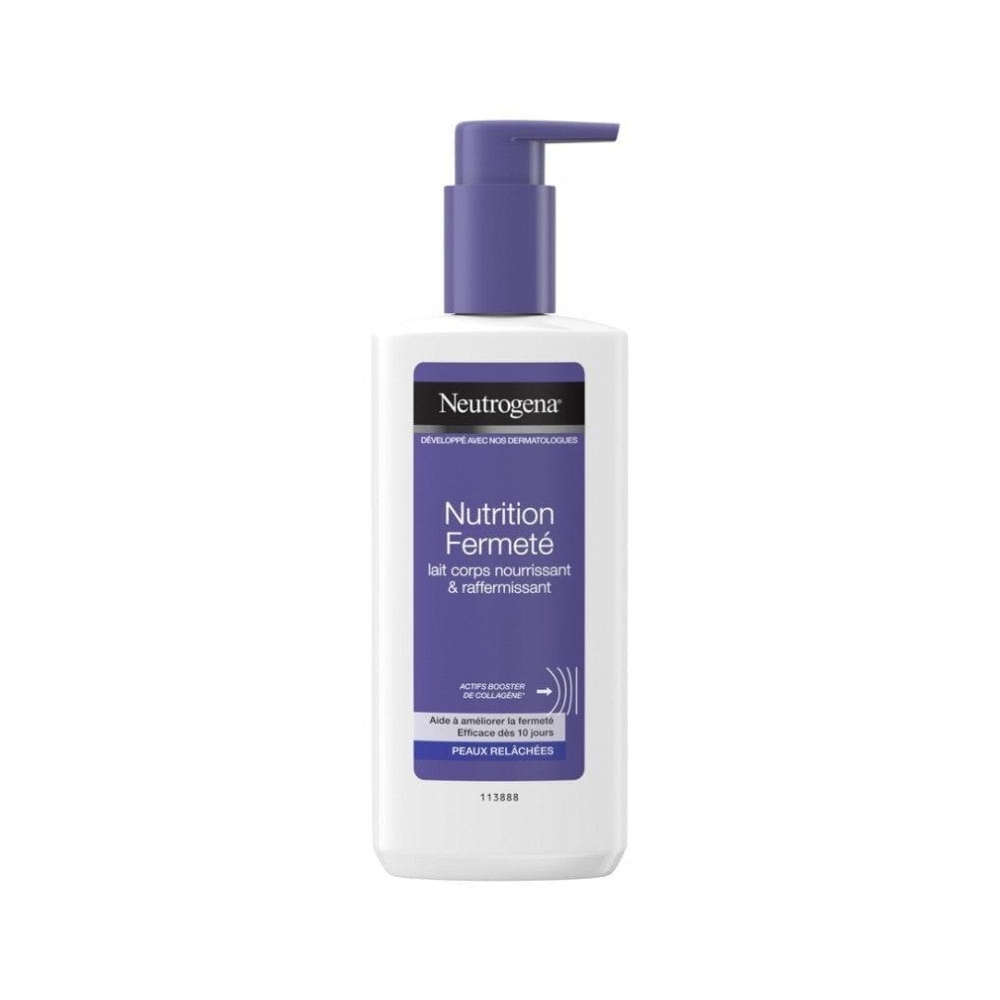 [670706] Lait Hydratant Nutrition Fermeté Neutrogena 250ml