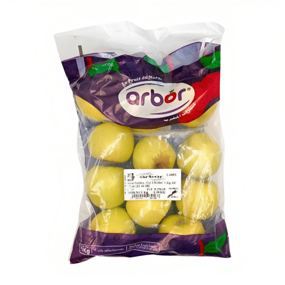 Pommes en Sachet 1kg