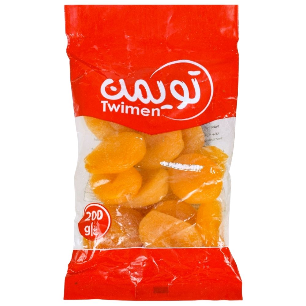 [544878] Abricots Secs Twimen 200g