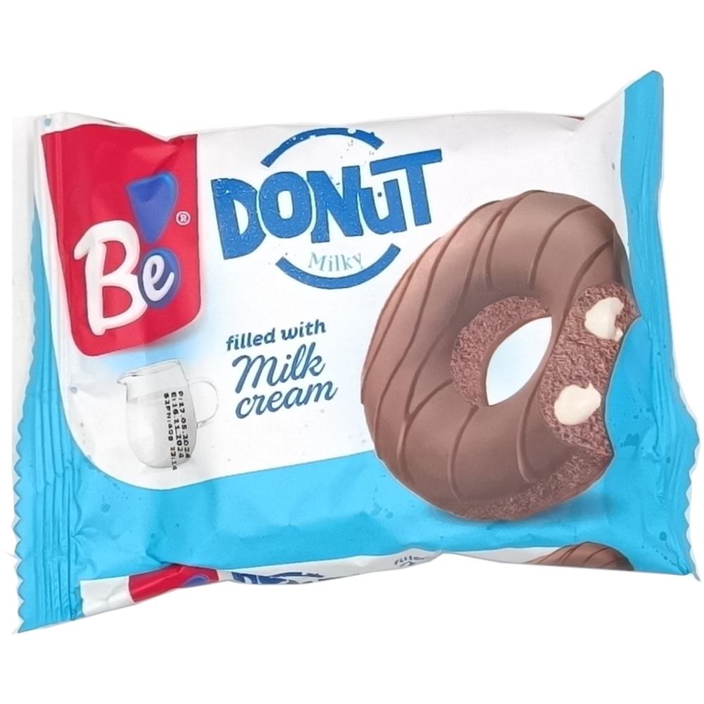 [674014] Cake Donut Milky Crème Bé 40g