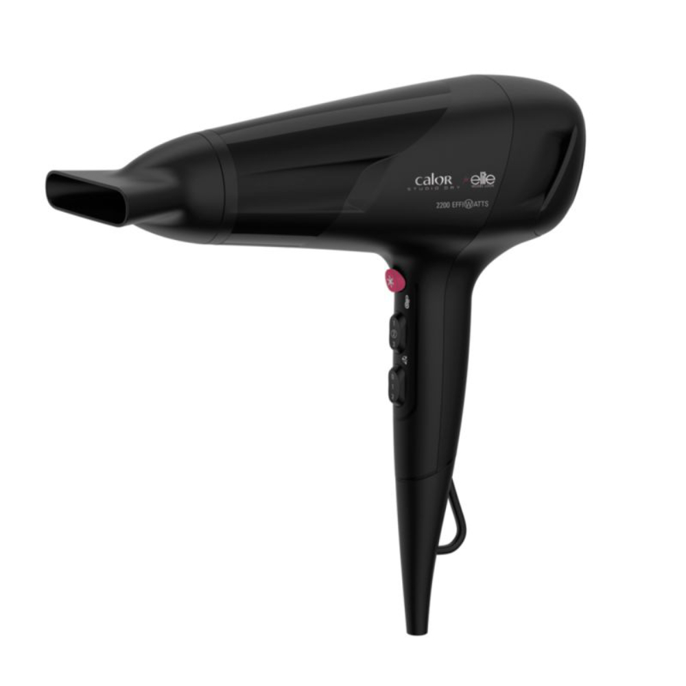 [661553] Sèche-cheveux Calor 2200W.