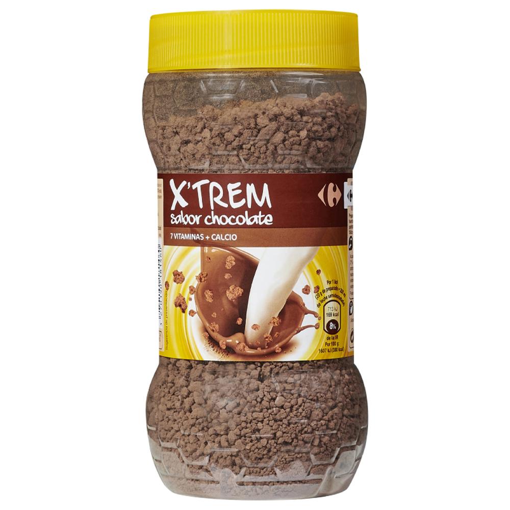 [163550] Chocolat en Poudre Granulé Carrefour 400g