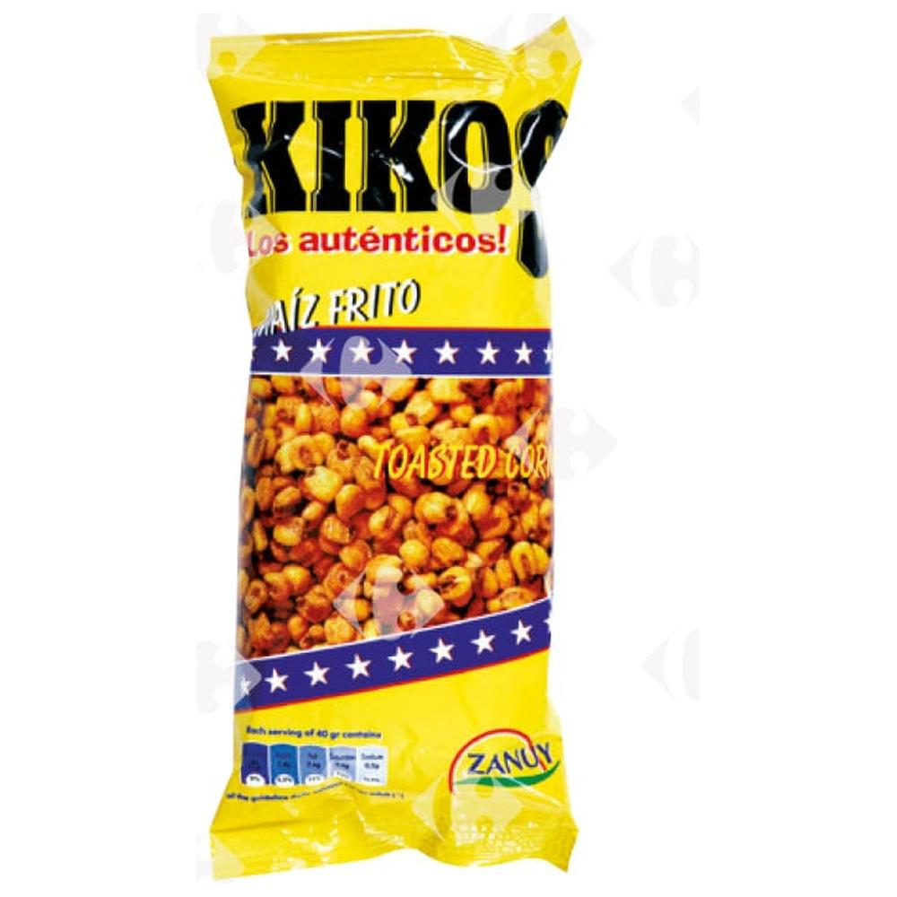 [71462] Maïs Grillés Salés Kikos 130g