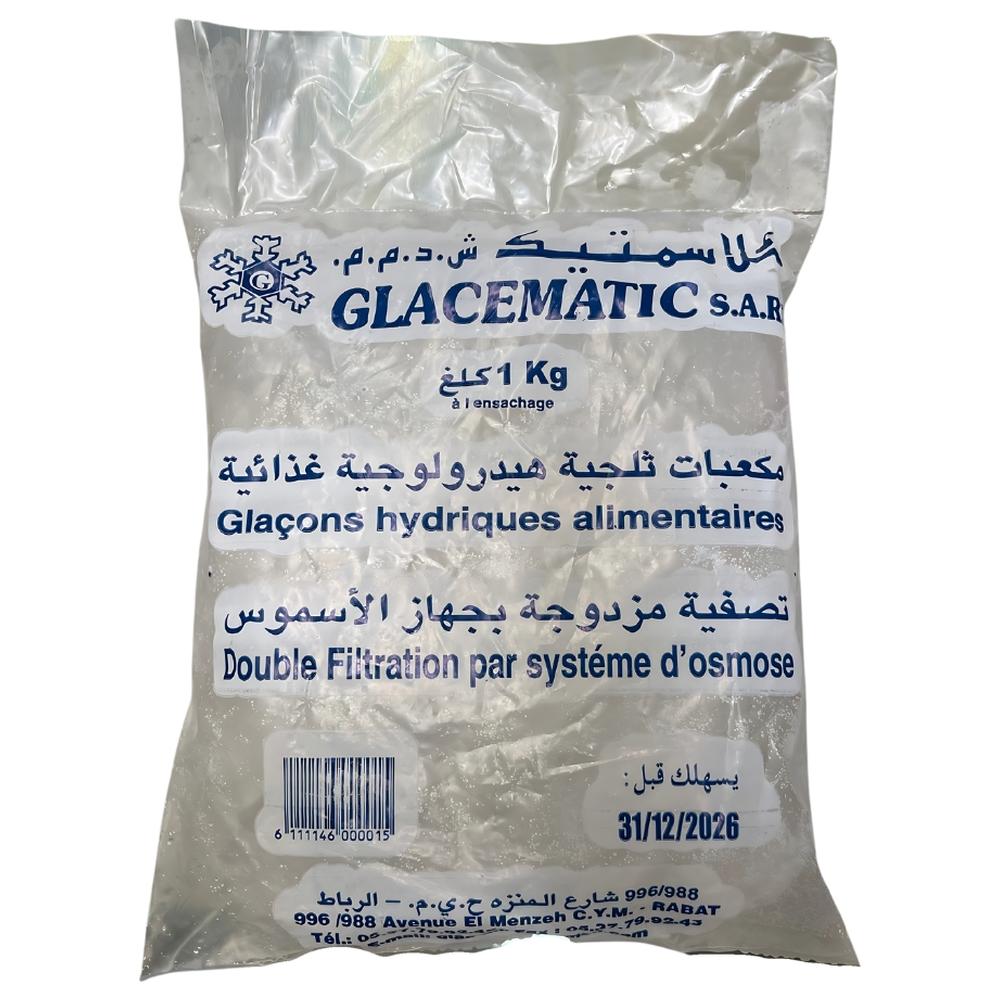 [18522] Glaçons Glasmatic 1kg