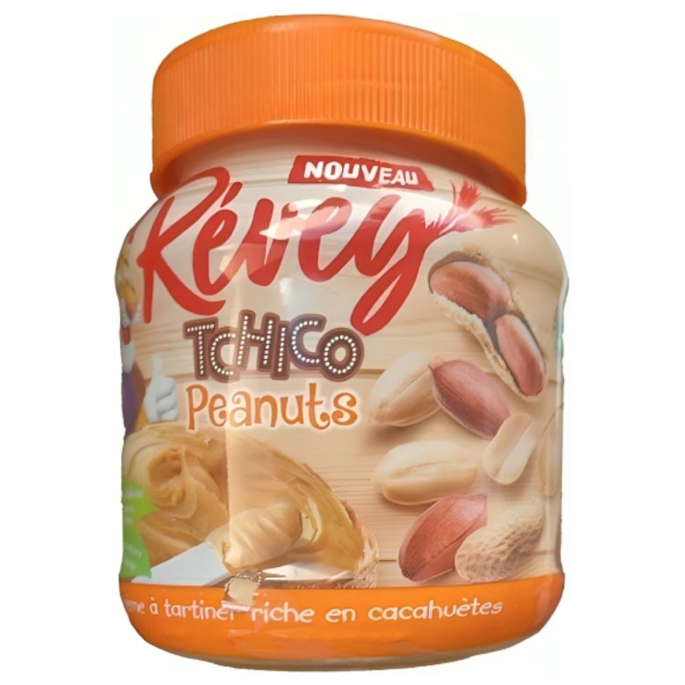 Beurre de cacahuètes Revey Tchico 400G